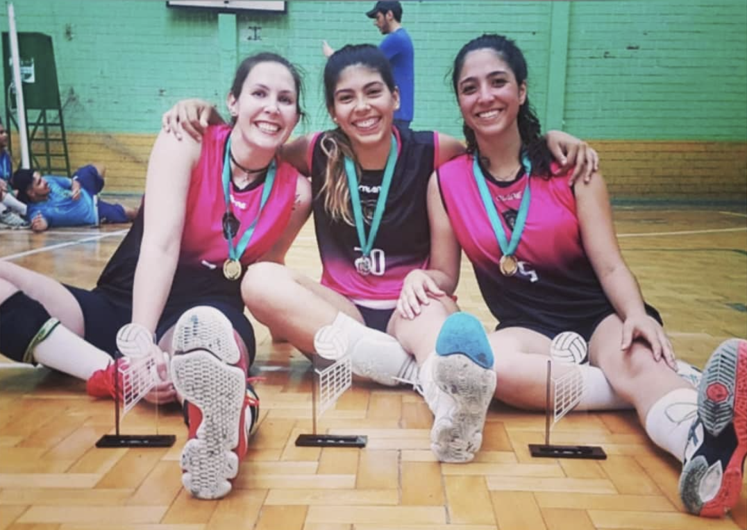 Tri-campeonato — foto 1