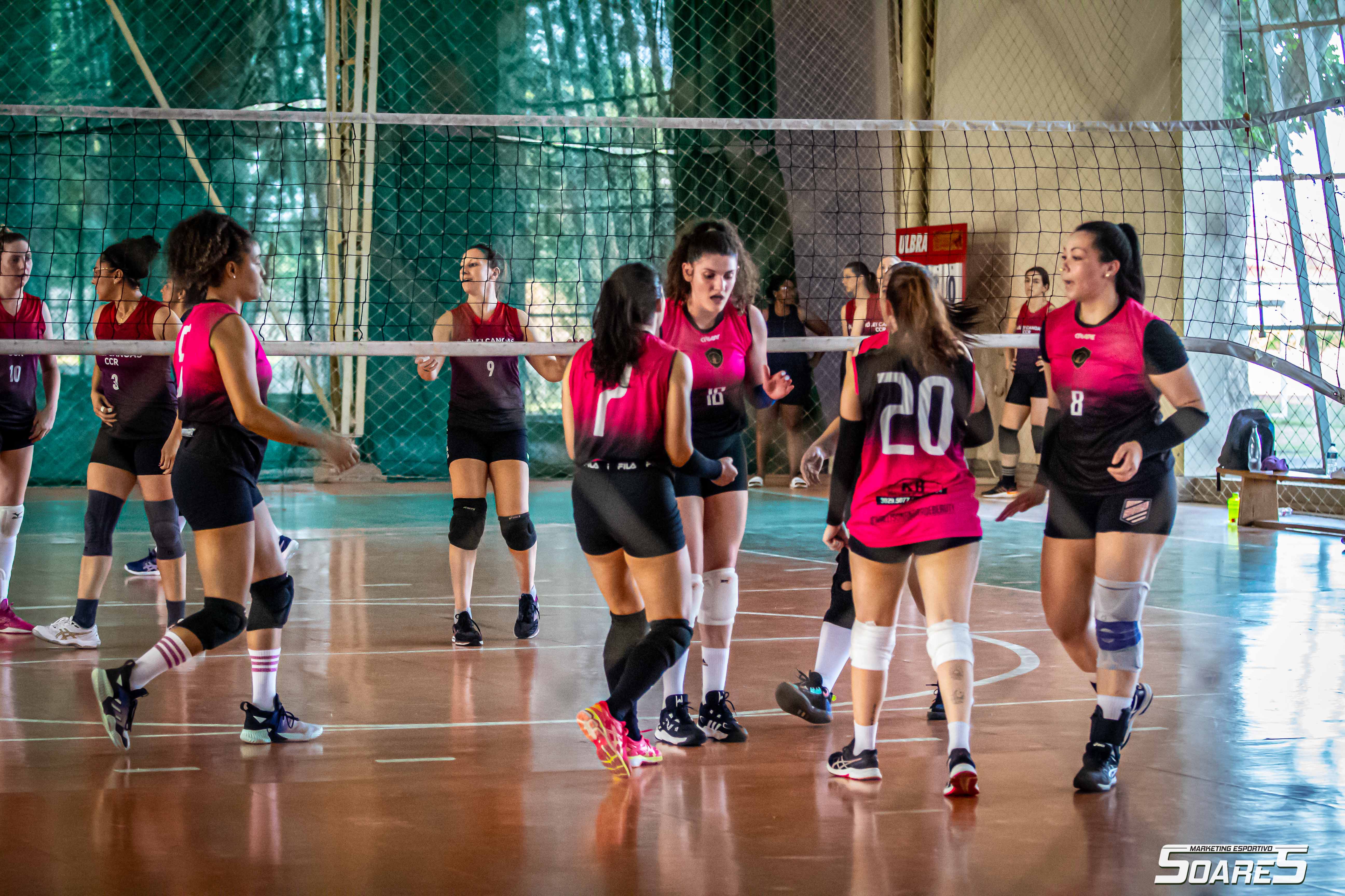 39ª Ed. Jogos Abertos de Canoas · 2022