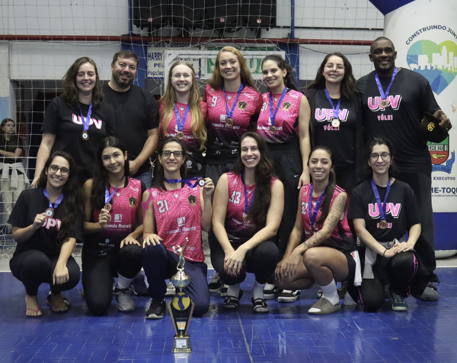 XI Copa Não Me Toque — foto 1